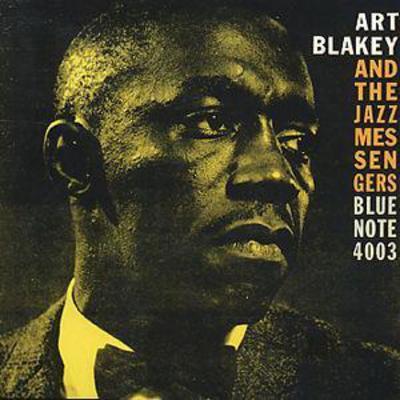 Art Blakey and the Jazz Messengers - Moanin' CD Album - Used