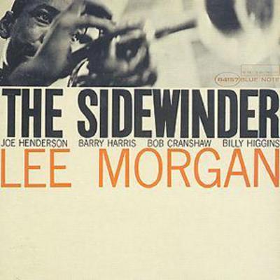 Lee Morgan - The Sidewinder CD Album - Used