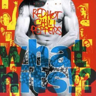 Red Hot Chili Peppers - What Hits? CD Album - Used
