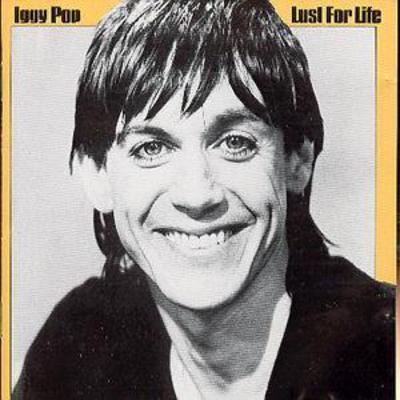 Iggy Pop - Lust for Life CD Album - Used