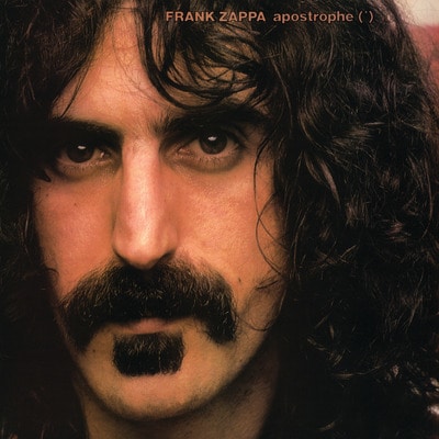 Frank Zappa - Apostrophe (') CD Album - Used