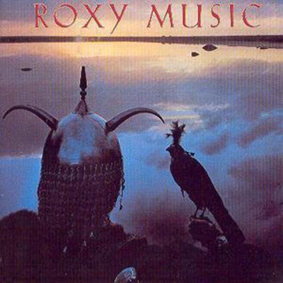 Roxy Music - Avalon CD Album - Used