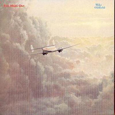 Mike Oldfield - Five Miles Out CD Album - Used