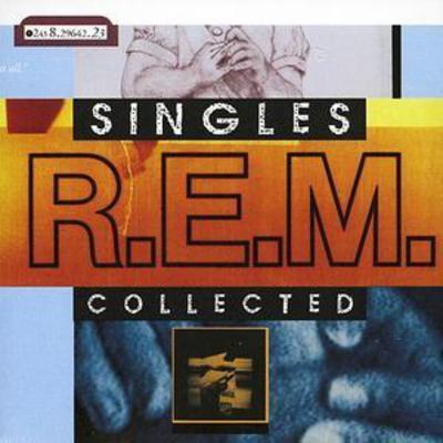 R.E.M. - Singles Collected CD Album - Used