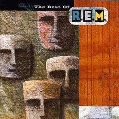Best of R.e.m. CD Album - Used