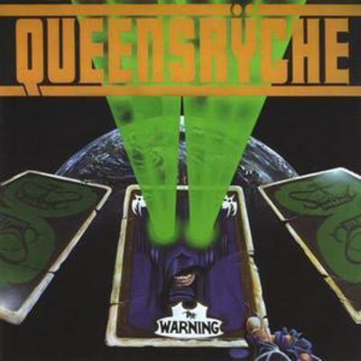 Queensrÿche - The Warning CD Album - Used
