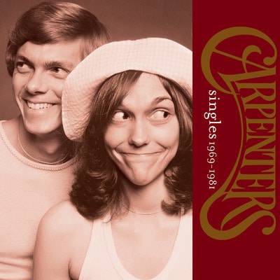 The Carpenters - Singles 1969-1981 CD Album - Used