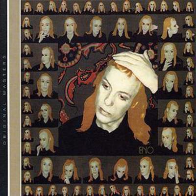 Brian Eno - Taking Tiger Mountain (By Strategy) CD Album - Used