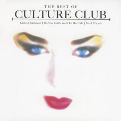 Culture Club - The Best of Culture Club CD Album - Used