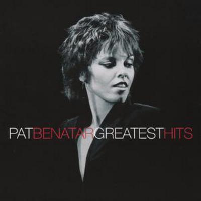Pat Benatar - Greatest Hits CD Album - Used