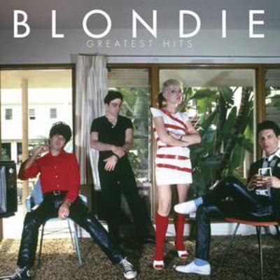 Blondie - Greatest Hits: Sight and Sound CD Album - Used