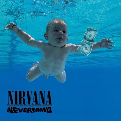 Nirvana - Nevermind CD Album - Used