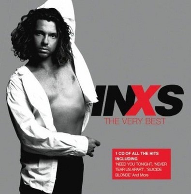 INXS - The Very Best of INXS CD Album - Used
