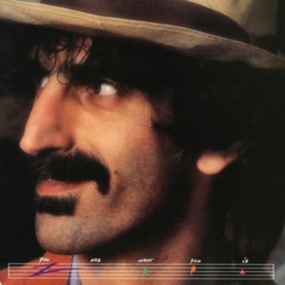 Frank Zappa - You Are What You Is CD Album - Used