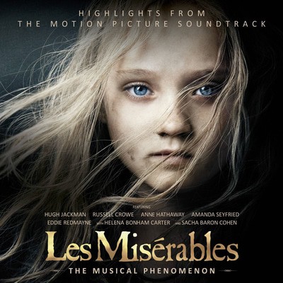Les Misérables CD Album - Used