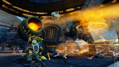 Ratchet & Clank Future: Tools of Destruction PlayStation 3 Game - Used