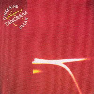 Tangerine Dream - Tangram CD Album - Used