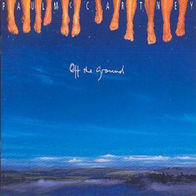 Paul McCartney - Off the Ground CD Album - Used