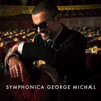 George Michael - Symphonica CD Album - Used
