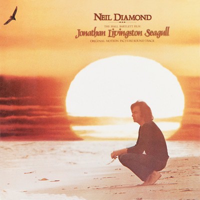 Neil Diamond - Jonathan Livingston Seagull CD Album - Used