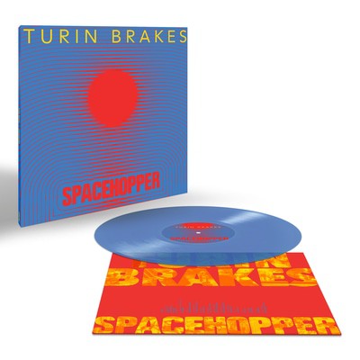 Turin Brakes — Spacehopper