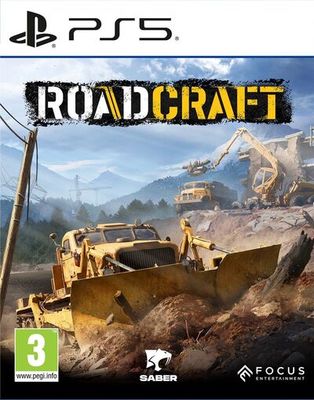 Roadcraft PlayStation 5 Game - Used