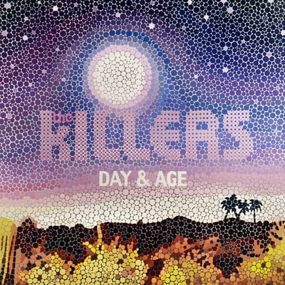 The Killers - Day & Age CD Album - Used