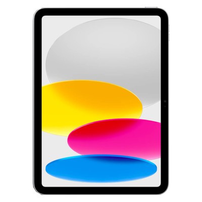 Apple iPad 11 A16 Wi-Fi 256GB Silver WI-FI ONLY - musicMagpie Store