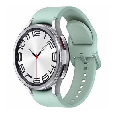 Samsung Galaxy Watch6 Classic Bluetooth Silver 47MM Mint Sport Band - Good