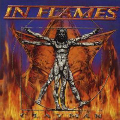 In Flames - Clayman CD Album - Used