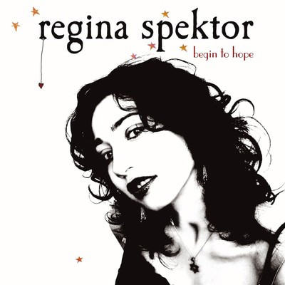 Regina Spektor - Begin to Hope CD Album - Used