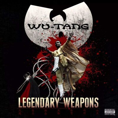 Wu-Tang Clan - Legendary Weapons CD Album - Used