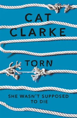 Torn - Cat Clarke - Paperback - Used