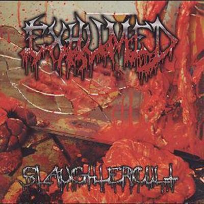 Exhumed - Slaughtercult CD Album - Used
