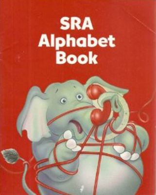 DLM Early Childhood Express, SRA Alphabet Book Little Book English - N/A McGraw Hill - Paperback - Used