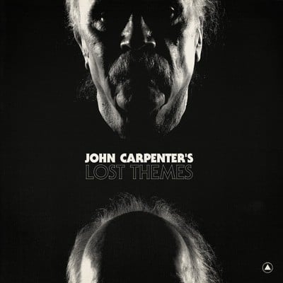 John Carpenter - Lost Themes CD Album - Used