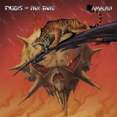 Tygers of Pan Tang — Ambush