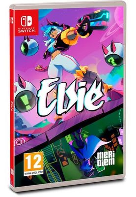Elsie: Magitek Edition Nintendo Switch Game - Used