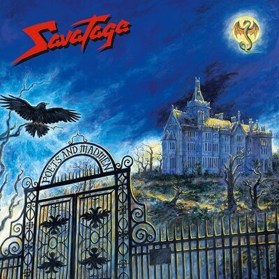 Savatage — Poets & Madmen