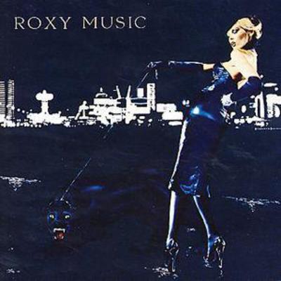 Roxy Music - For Your Pleasure CD Album - Used