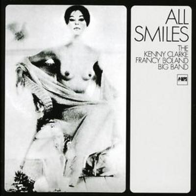 The Kenny Clarke and Francy Boland Big Band - All Smiles CD Album - Used