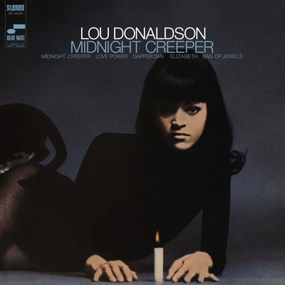 Lou Donaldson — Midnight Creeper