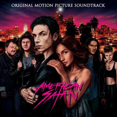 Various Artists - American Satan CD Album - Used