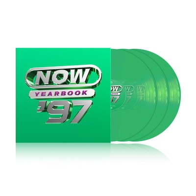 Various Artists — NOW Yearbook 1997