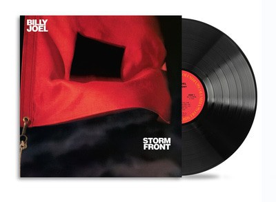 Billy Joel — Storm Front