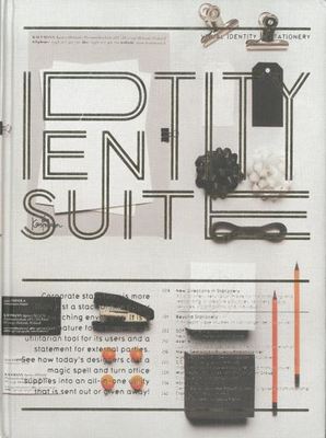 Identity suite - Viction:workshop - Hardback - Used