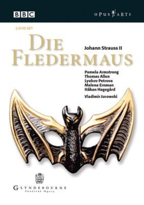 Die Fledermaus: Glyndebourne (Jurowski) - DVD - Used