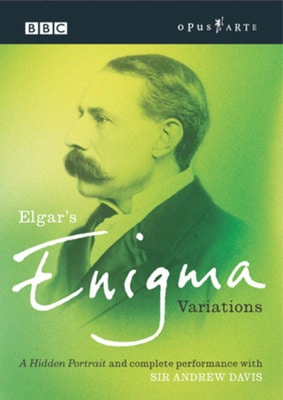 Elgar's Enigma Variations: BBC Symphony Orchestra - DVD - Used