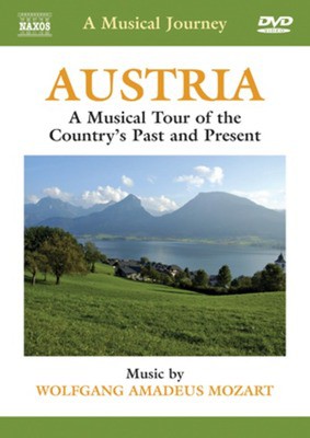 A Musical Journey: Austria - DVD - Used