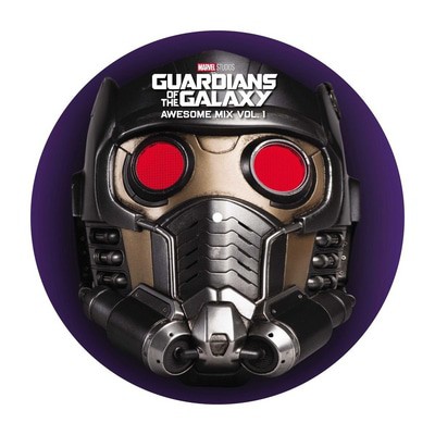 Various Artists — Guardians of the Galaxy: Awesome Mix, Vol. 1